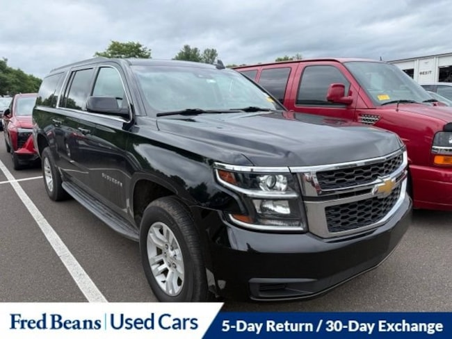 2019 Chevrolet Suburban LT