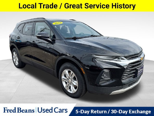 2022 Chevrolet Blazer