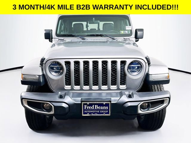 2020 Jeep Gladiator Overland photo 2