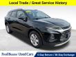 2022 Chevrolet Blazer LT SUV