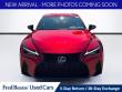 2024 LEXUS IS IS 350 F Sport Design