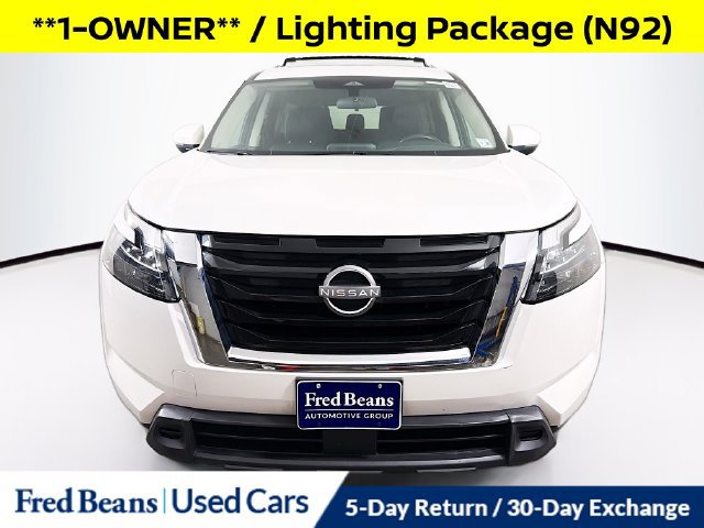 Used 2023 Nissan Pathfinder SV 4WD SUV