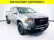 Certified 2021 GMC Canyon Elevation Truck