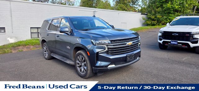 2021 Chevrolet Tahoe