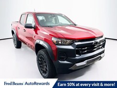 2025 Chevrolet Colorado Trail Boss Truck