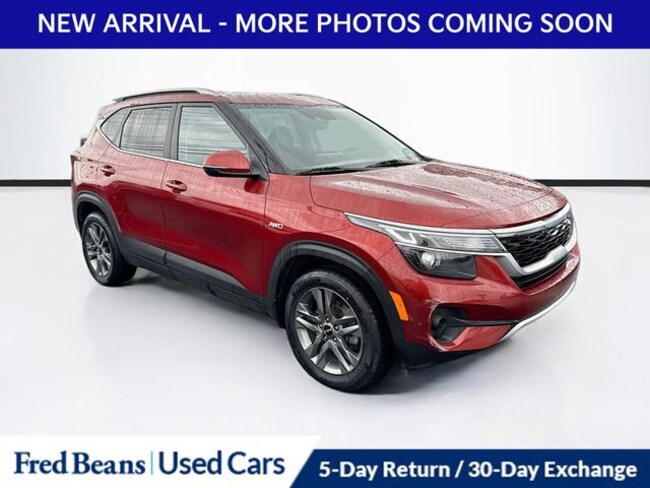 2023 Kia Seltos S