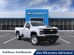 2026 Chevrolet Silverado 2500 HD WT Truck