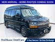 Used 2012 Chevrolet Express Cargo 1500 YF7 Upfitter Van