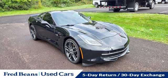 2016 Chevrolet Corvette