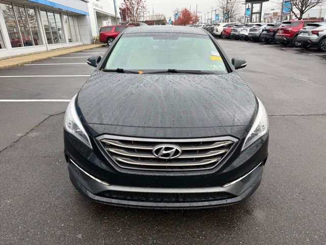 2015 Hyundai Sonata Sport photo 2