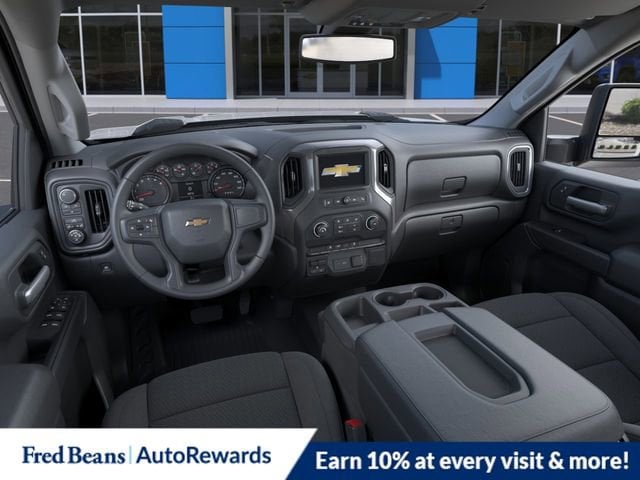 2026 Chevrolet Silverado 3500 HD Work Truck - Photo 19