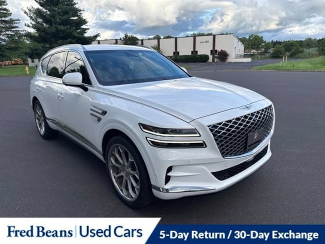 2022 Genesis GV80 2.5T AWD