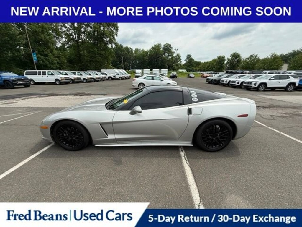 Used 2006 Chevrolet Corvette NA Performance