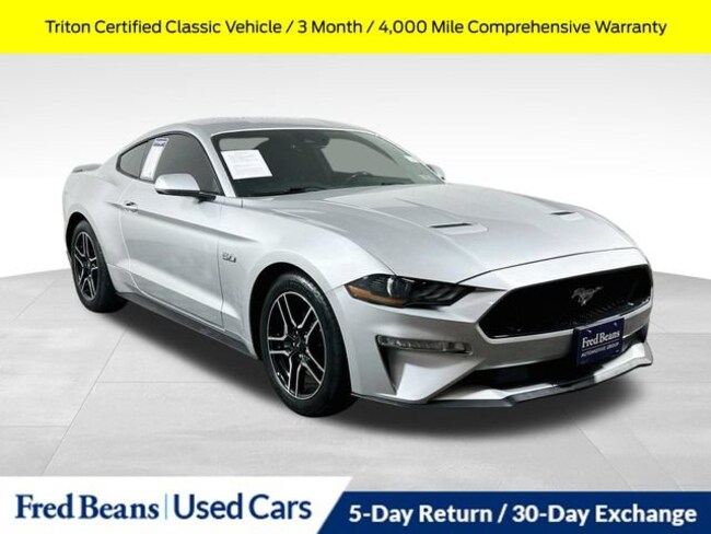 2019 Ford Mustang GT