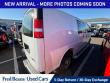 2025 GMC Savana Cargo Work Van