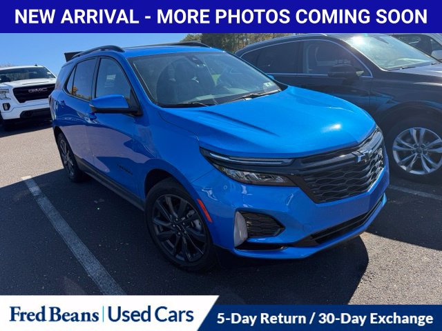 2024 Chevrolet Equinox RS