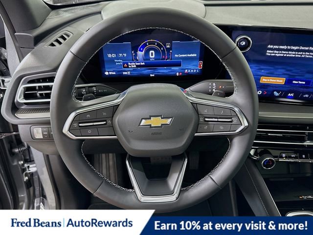 2026 Chevrolet Traverse LT - Photo 9