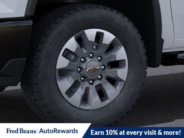 2025 Chevrolet Silverado 2500 HD Custom - Photo 9