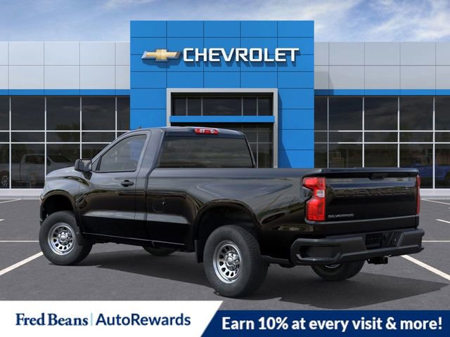 2026 Chevrolet Silverado 1500 photo 3