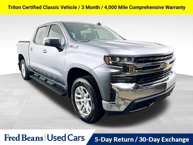 2022 Chevrolet Silverado 1500 Limited