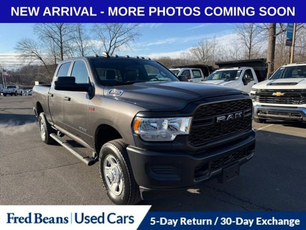 Used 2022 Ram 2500 Tradesman