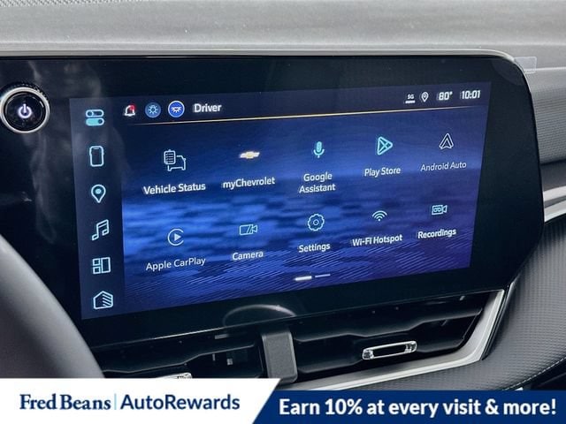 2027 Chevrolet Equinox LT - Photo 10