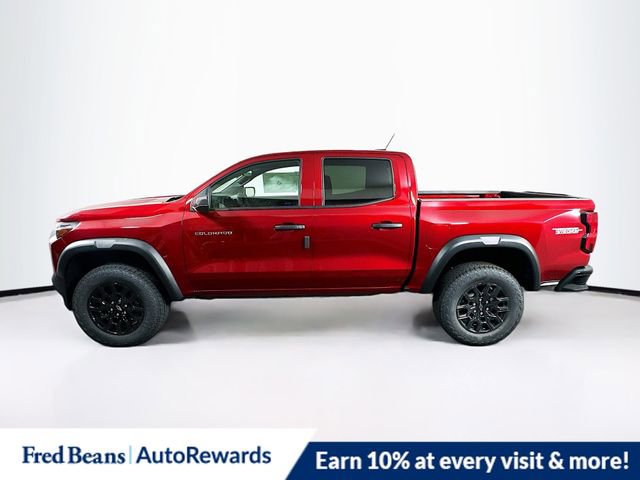 2025 Chevrolet Colorado Trail Boss photo 3