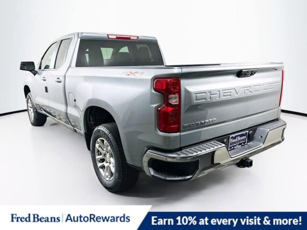 New 2026 Chevrolet Silverado 1500 LT (2FL) Truck