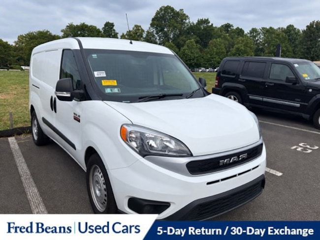 2022 Ram Promaster City Cargo Van