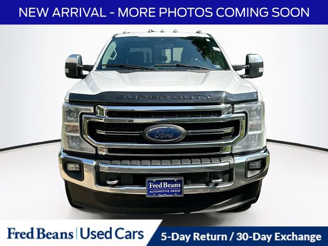2021 Ford F-250 Lariat photo 2