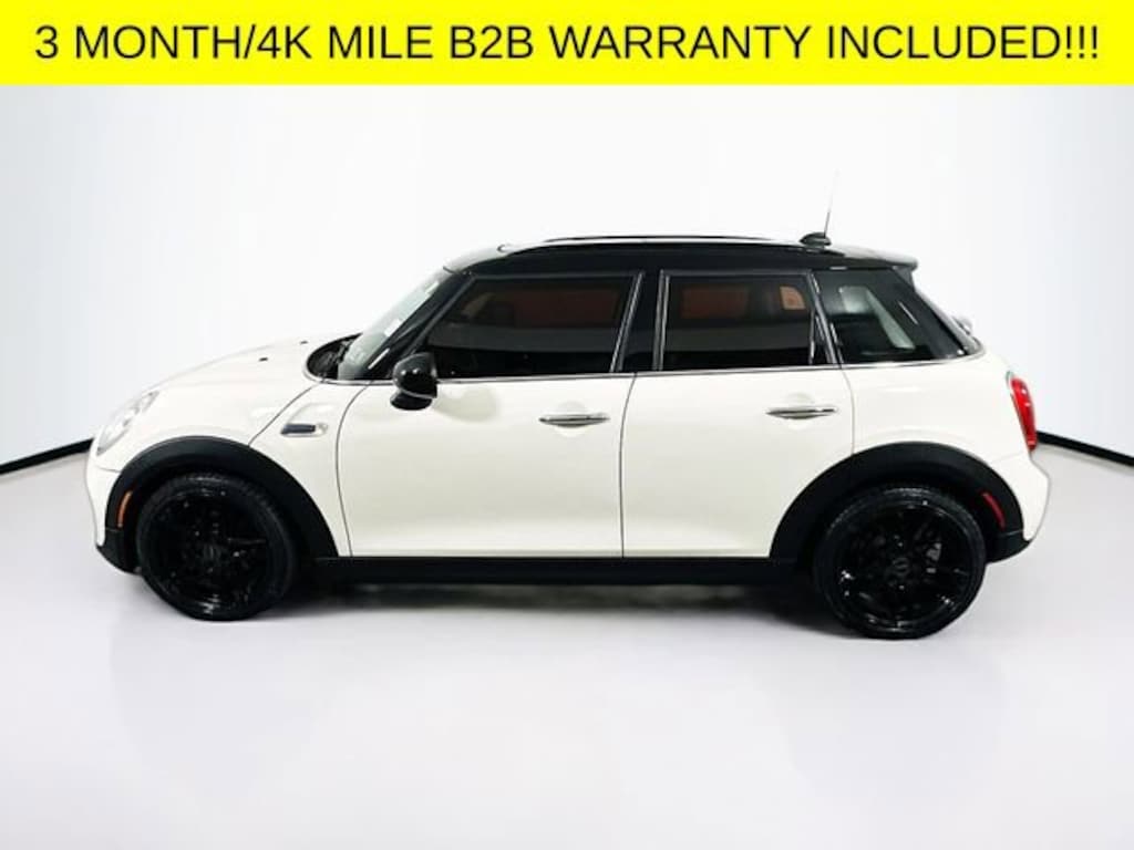 Used 2018 MINI Hardtop 4 Door Cooper
