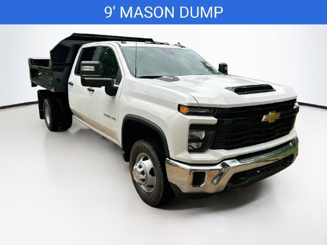 New 2026 Chevrolet Silverado 3500 HD Chassis Cab Work Truck Truck