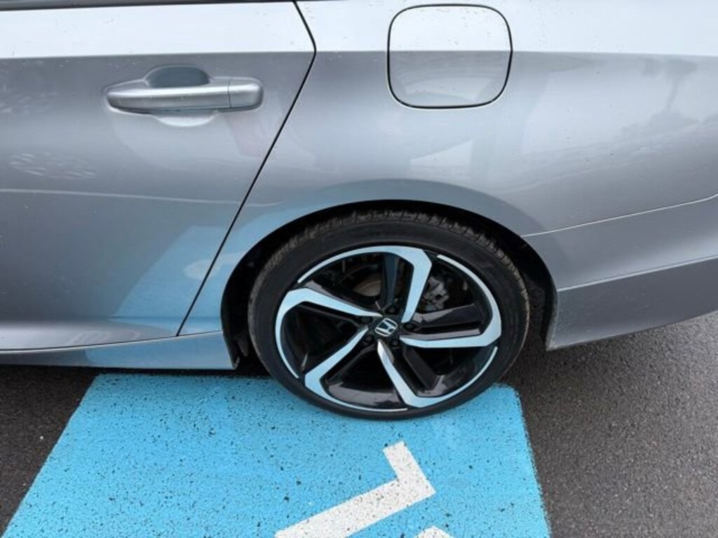 Used 2022 Honda Accord Sport Sedan
