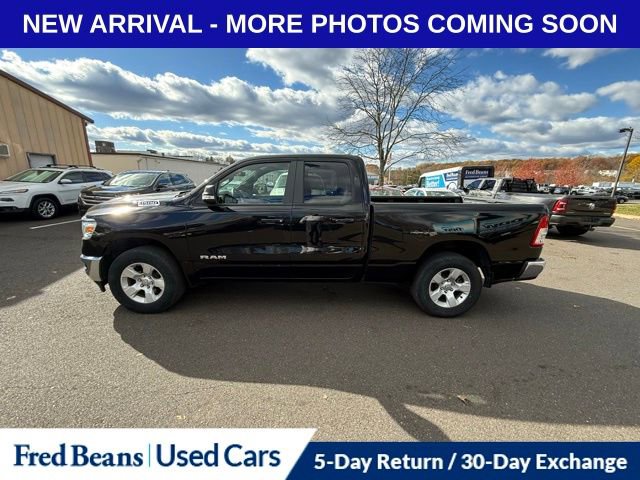 2022 Ram 1500 Big Horn photo 4