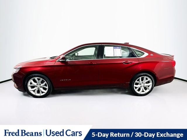 2017 Chevrolet Impala 1LT photo 3