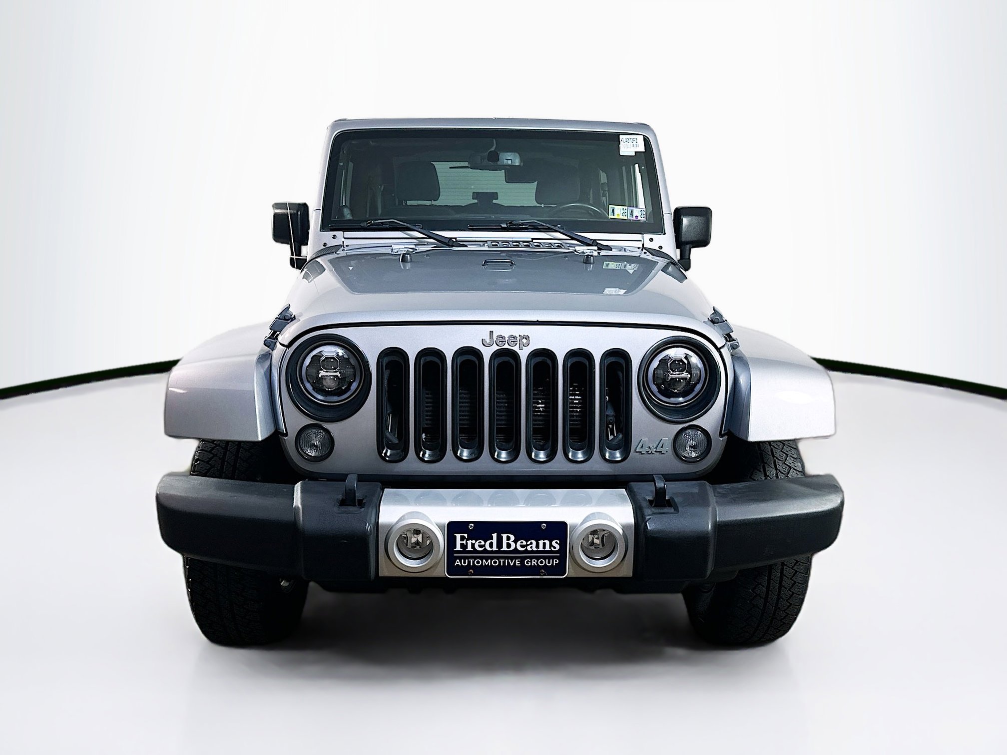 Used 2014 Jeep Wrangler Sahara with VIN 1C4AJWBG3EL103160 for sale in Doylestown, PA