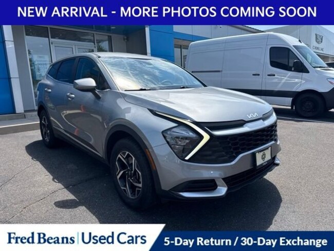 2023 Kia Sportage LX