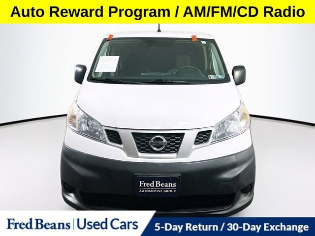 Used 2015 Nissan NV200 S with VIN 3N6CM0KN2FK727309 for sale in Doylestown, PA