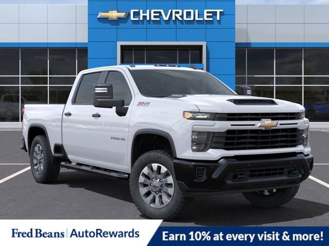 2025 Chevrolet Silverado 2500 HD Custom - Photo 7