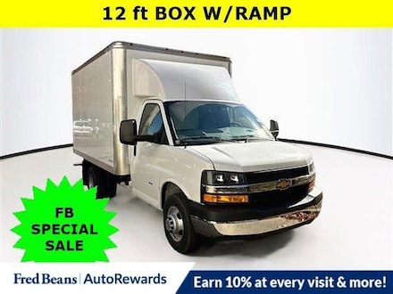 2024 Chevrolet Express Cutaway 3500 1WT Cutaway Van 2024 Chevrolet Express Cutaway 3500 1WT Cutaway Van for sale in DOYLESTOWN, PA