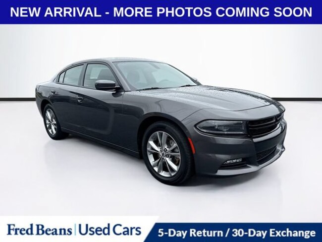 2022 Dodge Charger SXT AWD