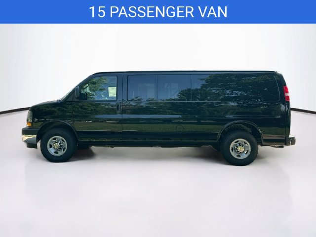 New 2026 Chevrolet Express Passenger LT Van