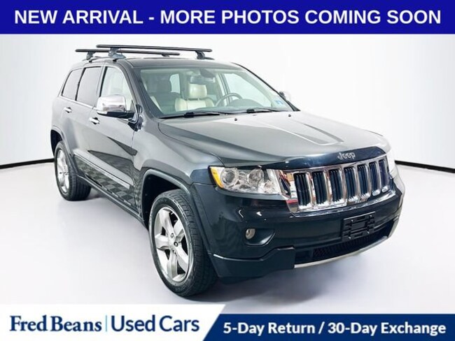 2013 Jeep Grand Cherokee Limited SUV