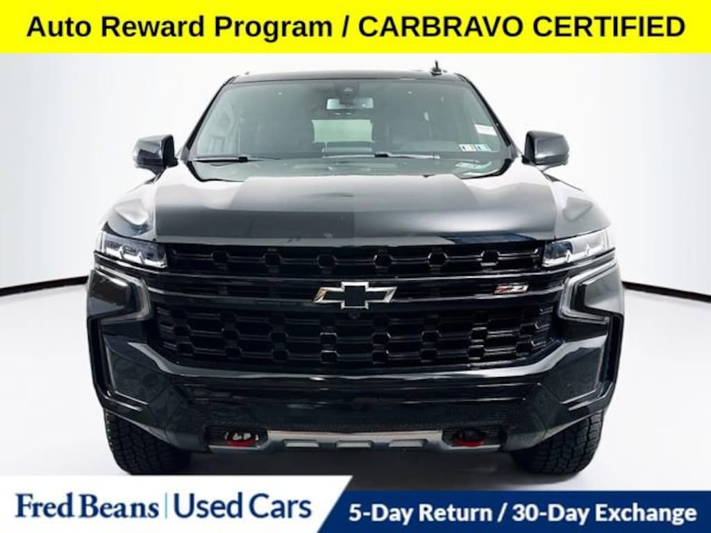 Used 2022 Chevrolet Tahoe Z71 SUV