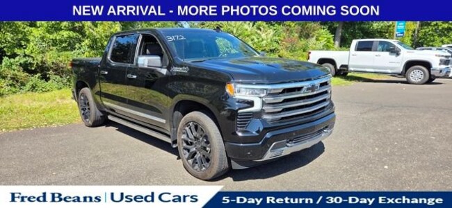 2025 Chevrolet Silverado 1500 High Country