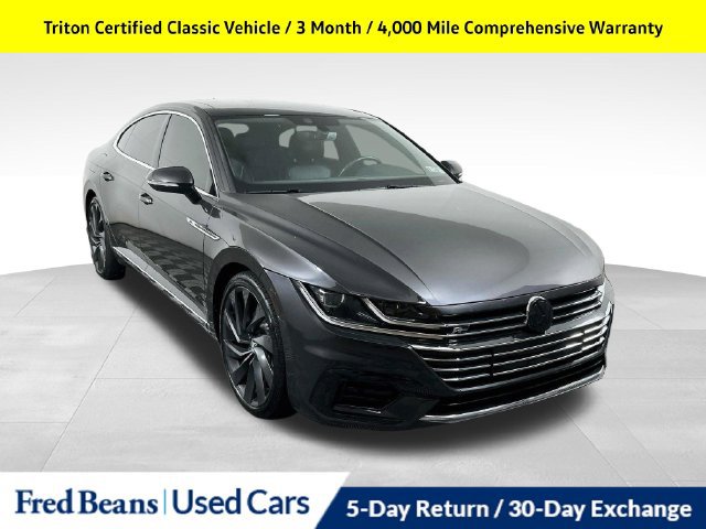 2020 Volkswagen Arteon