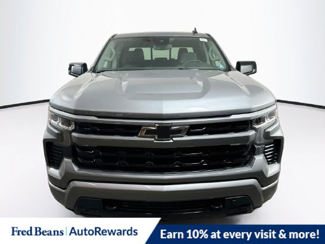 New 2026 Chevrolet Silverado 1500 RST Truck
