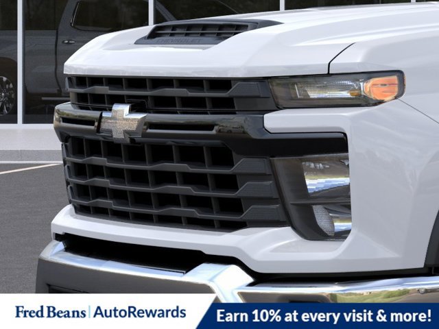 2026 Chevrolet Silverado 3500 HD Work Truck - Photo 17