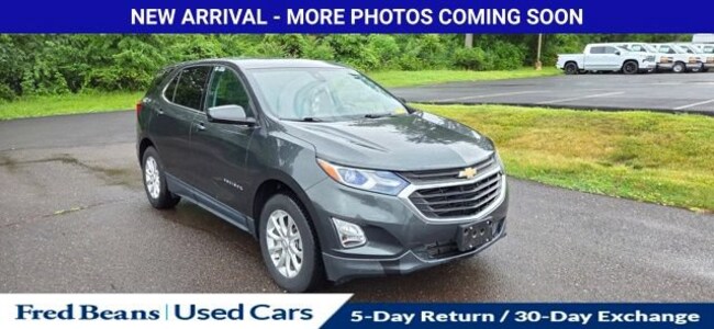 2020 Chevrolet Equinox LT