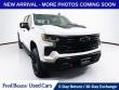 Used 2024 Chevrolet Silverado 1500 LT Trail Boss Truck Crew Cab